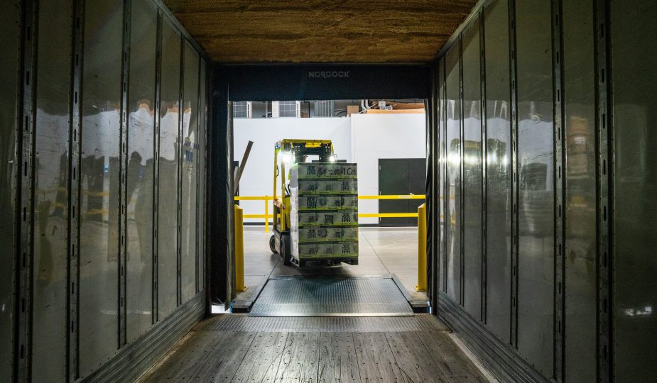 Logistica-alimentare